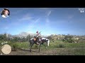 63 Year Old Gamer - Red Dead Online E6