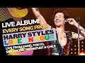 Harry Styles - Love On Tour: Live Album (2023 / Live From Paris, Tokyo, Singapore & More)