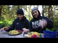 WHAT I EAT CAMPING | DELICIOUS VEGAN MEAL IDEAS