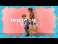 Fireboy DML - Like I do (visualizer)