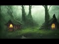 Forest - Beautiful Fantasy Ambient Music - Deep Relaxation and Meditation