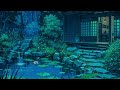 Ghibli Night ⛺ Take a Break to Deep relax/sleep 🎐 Lofi Hip Hop ~ Relaxation Music