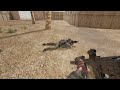 Early WIP Prone & Crouch Dev Footage GERONIMO