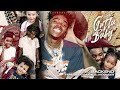 Foogiano - BACKEND (feat. Gucci Mane & Jacquees) [Official Audio]