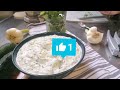 Best tzatziki recipe - that's how the Greek cook in the tavern taught me.