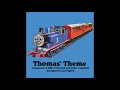 Thomas' Theme - Piano / (Chrome Music Lab)