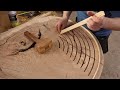 Woodworking. How to Make an unusual coffee Table. Part 1
