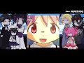 Fandoms react to madoka! | Full video! | | read Description! |