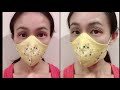 🌟QUICK and EASY!! Breathable mask sewing tutorial // DIY mask