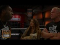 Coaches react to the Week 2 elimination: WWE Tough Enough Digital Extra, July 2, 2015