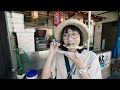 sub ) Summer in the Japanese countryside🌿Railroad trip in Gifu｜Gujo-Hachiman