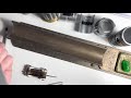 How To: Teardown of Savi’s Workshop lightsaber from Galaxy’s Edge for battery replacement/data cable