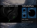 Raze Kraken USB + Valhalla Reverb