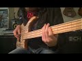 Fretless Freedom with the Seamoon Funk Machine