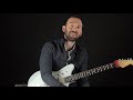 Quick Riff: Oye Como Va & The Dorian Mode (Carlos Santana) How To Play Guitar Lesson Tutorial