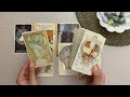 Pick A Card🐚Their Exact Thoughts & Feelings For You Right Now🕊️In Depth Love Timeless Tarot