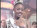 Miss Universe 1998- Crowning