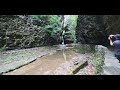 The Soupier Vanlife gorgeous views here at Watkins Glenn State Park hiking the Gorge Trail