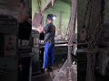 Mesin bor radial bonus rotari mantap siap kerja