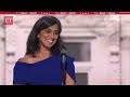 Usha Vance introduces JD at RNC: 'Safe to say… a more powerful example of the American dream'