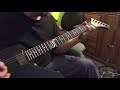 Unforgiven II - Metallica cover