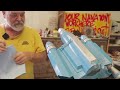 3D Printed Death Watch Mandalorian Jet Pack Assembly Tutorial | 850 Armor Works