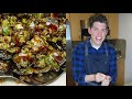 I Tested Molly Baz's Roasted Brussels Sprouts with Warm Honey Glaze: Bon Appétit Recipe Review #57