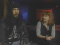Rob Zombie Interviewed on Superock (1995)