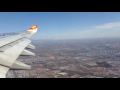 Takeoff from Beijing, Airbus A330-300