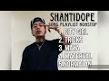 SHANTI DOPE - SONG PLAYLIST NONSTOP