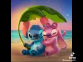 Stitch and Angel love YouTube shorts