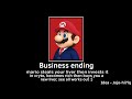Mario steals your liver endings part 5