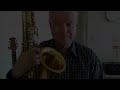 Fortunate Son performed on Tenor Saxophone by Brian Hayes