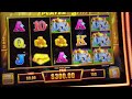 BIG DOLLAR GOLD 🤑 WIN WHAT YOU SEE!! Slot Machine (EVERI)