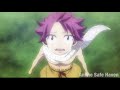 [AMV] Fairy Tail - Bleeding Out
