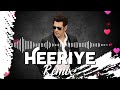 Heeriye | Dj Anu'Zd X Dj Sachin MBD  Remix |  #dj #djremix #bollywoodsongs