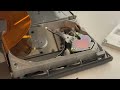 Taking a look at 2 broken PowerBook 2.5