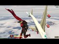 GTA V | Injustice Superman | Rampage | Omni Man tries to Stop Regime Superman |