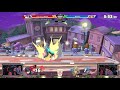 SSC 2019 SSBU - MkLeo (Joker) VS  Riddles (Ken) SSBU Smash Ultimate Tournament