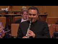 Mozart - Clarinet Concerto in A Major KV622 | Jörg Widmann | WDR Symphony Orchestra