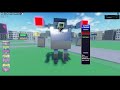 How to get 3 BADGES  (ZOMBIE UPGRADED) and MORPH in OMEGA SKIBIDI TOILET ROLEPLAY 2 - Roblox