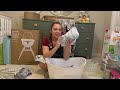 Baby Shower Gift Haul - Registry Ideas + Nuna Pipa Rx Unboxing
