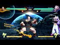 Nappa has some pretty cool combos