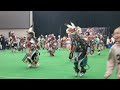 Four Bears Powwow 2024, Friday Night Live, Jr. Women's and Men's Contest...