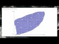 How to extract contour lines  from Google Earth To Autocad