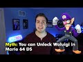Busting 100 Mario Myths