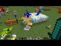 Minecraft: Parrots Imitating Mobs...