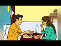 Sachiv n Rinky ❤️ Story Animation #panchayatwebseries
