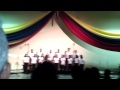 Coro de la uneg