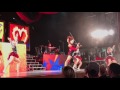 Lindsey Stirling - Hold My Heart [LIVE]